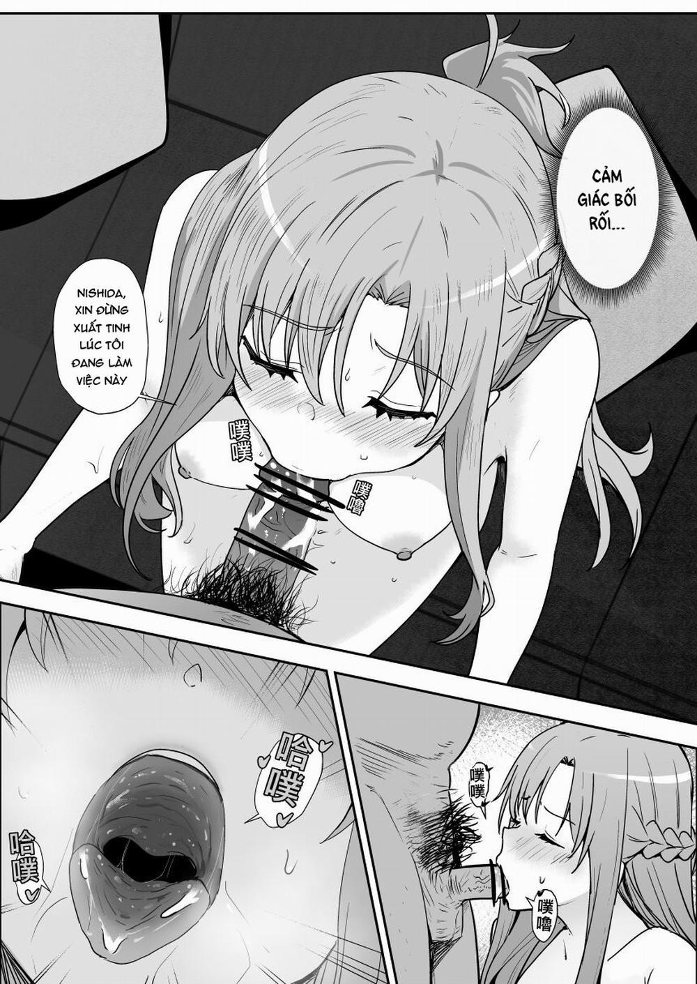 manhwax10.com - Truyện Manhwa Asuna - Nishida 2 Chương Oneshot Trang 22