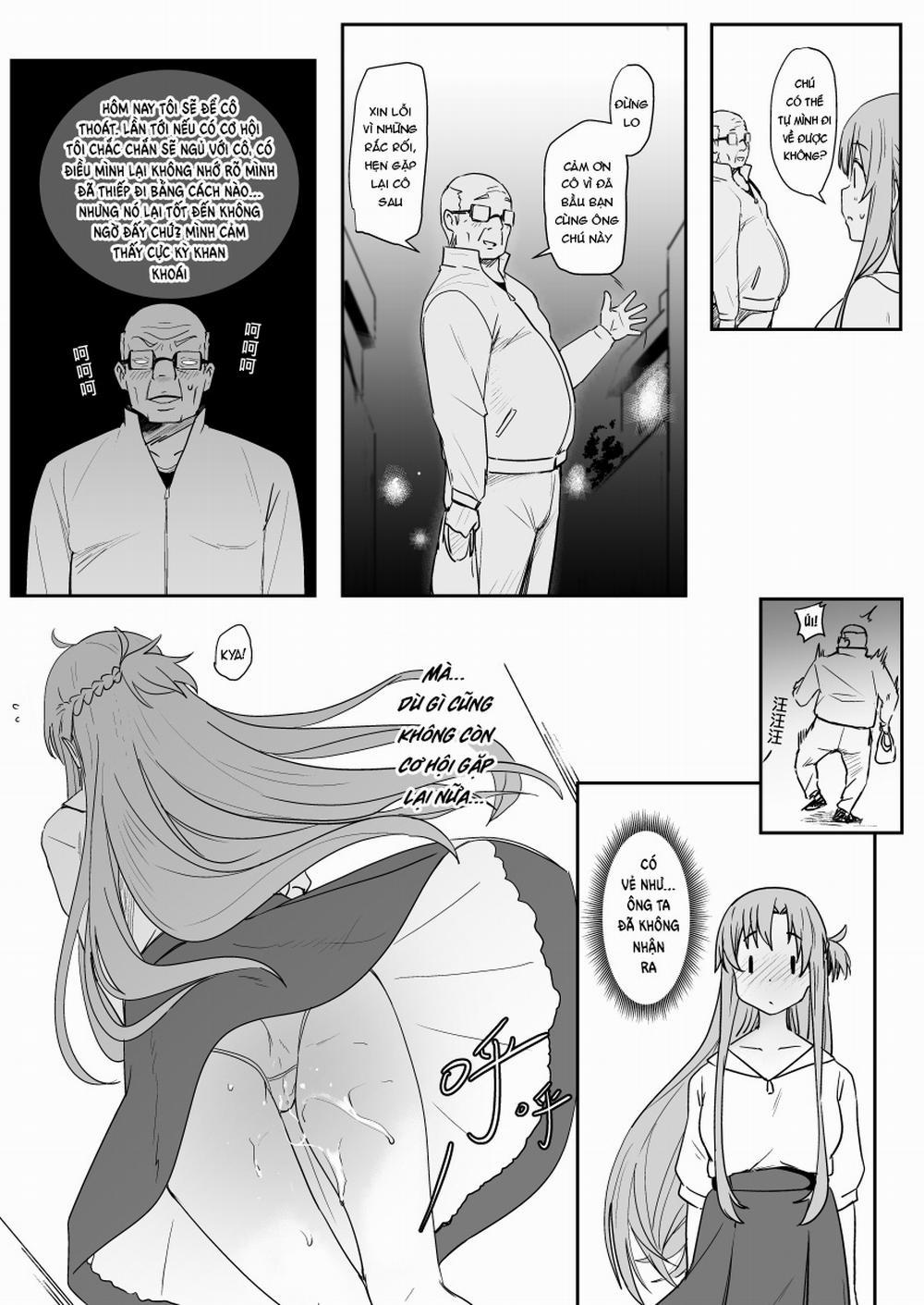 manhwax10.com - Truyện Manhwa Asuna - Nishida 2 Chương Oneshot Trang 42