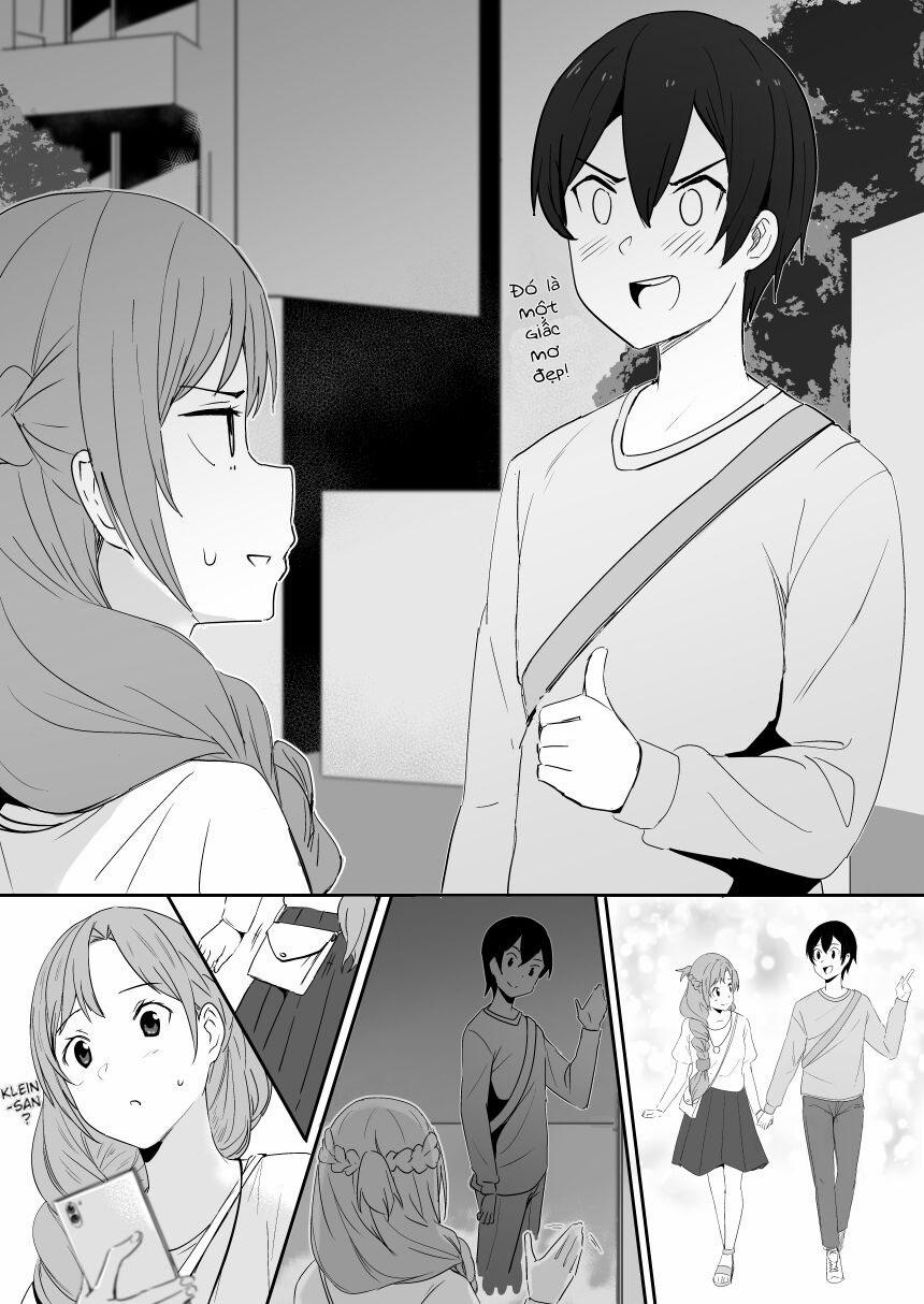 manhwax10.com - Truyện Manhwa Asuna Chương Oneshot Trang 16