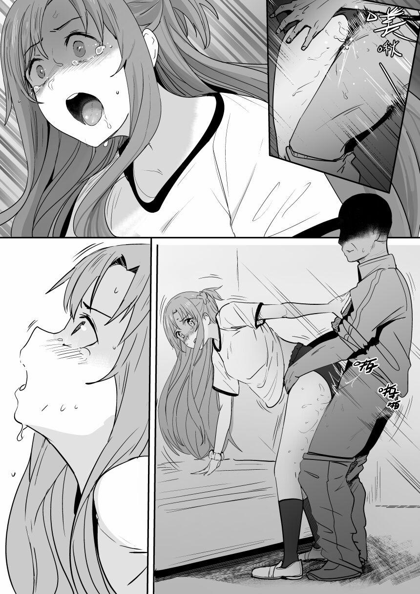 manhwax10.com - Truyện Manhwa Asuna Chương Oneshot Trang 9