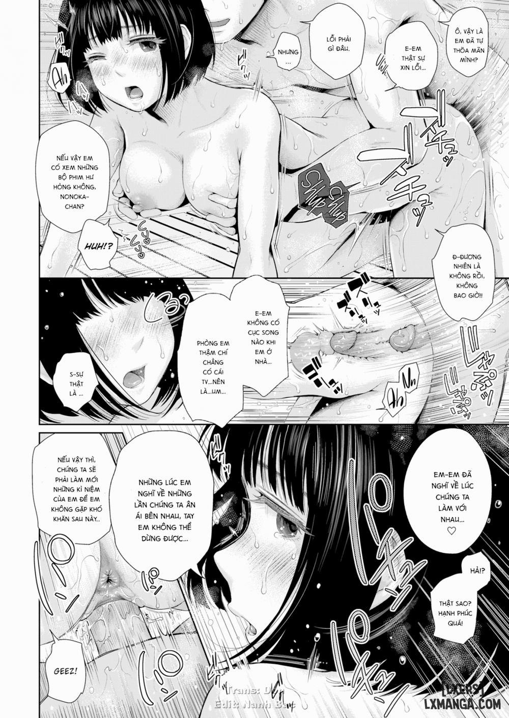 manhwax10.com - Truyện Manhwa At Her Mercy Chương Oneshot Trang 12