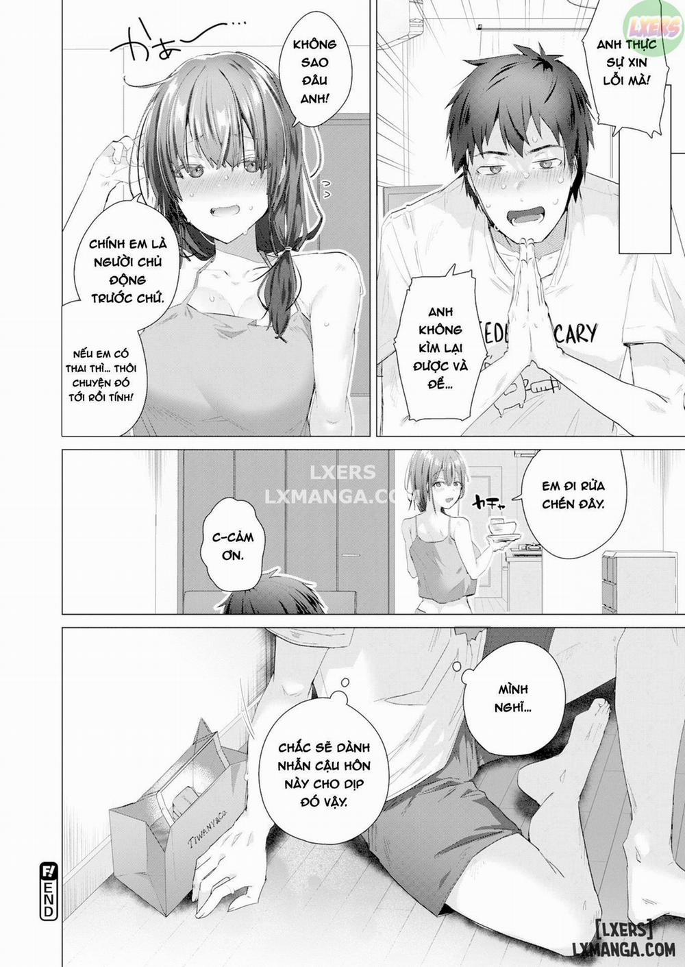 manhwax10.com - Truyện Manhwa At-Home Sensei Chương Oneshot Trang 18