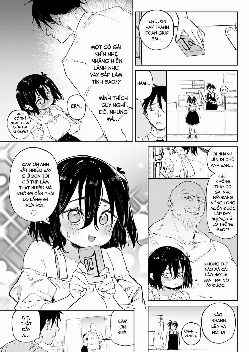 manhwax10.com - Truyện Manhwa At the end of the day, both cheerful girls and meek girls are, in front of cock, nothing but females Chương Oneshot Trang 12