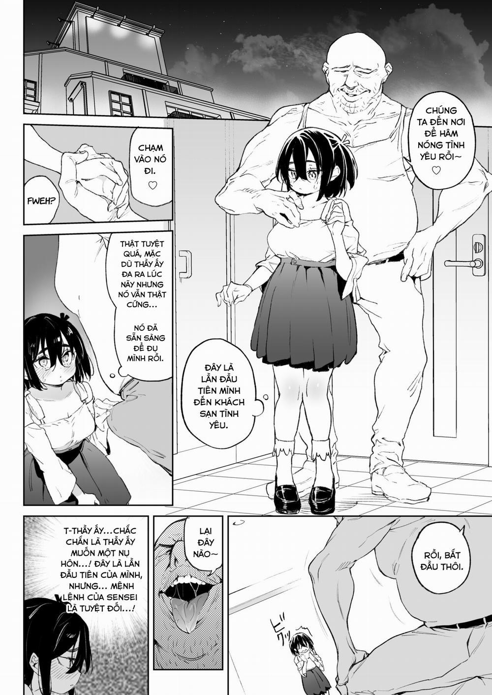 manhwax10.com - Truyện Manhwa At the end of the day, both cheerful girls and meek girls are, in front of cock, nothing but females Chương Oneshot Trang 13