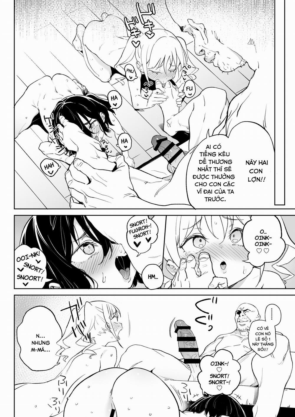 manhwax10.com - Truyện Manhwa At the end of the day, both cheerful girls and meek girls are, in front of cock, nothing but females Chương Oneshot Trang 29