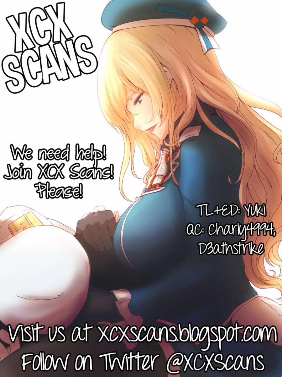 manhwax10.com - Truyện Manhwa Atago, Mama Ni Narima~Su (Kancolle) Chương Oneshot Trang 30