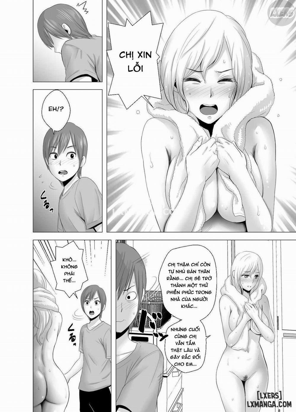 manhwax10.com - Truyện Manhwa Atarasii Onee-san Chương Oneshot Trang 13