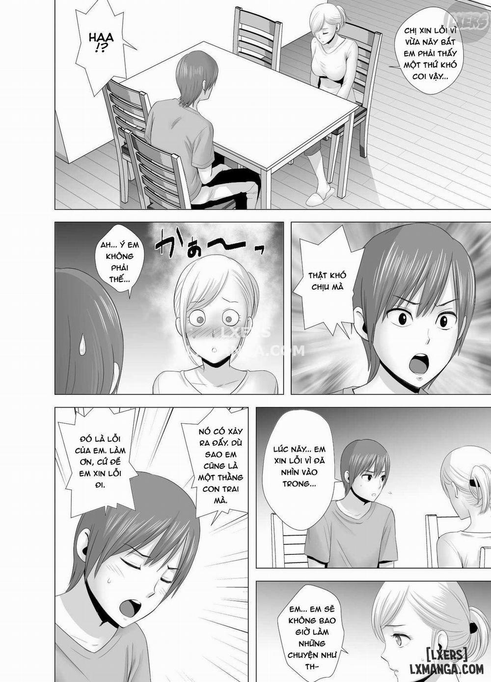 manhwax10.com - Truyện Manhwa Atarasii Onee-san Chương Oneshot Trang 15