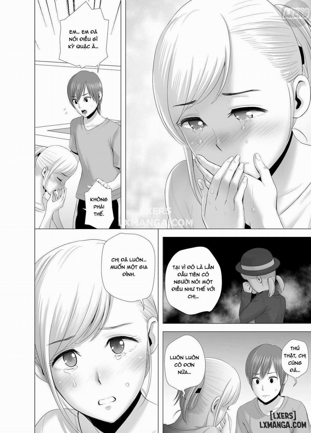 manhwax10.com - Truyện Manhwa Atarasii Onee-san Chương Oneshot Trang 19