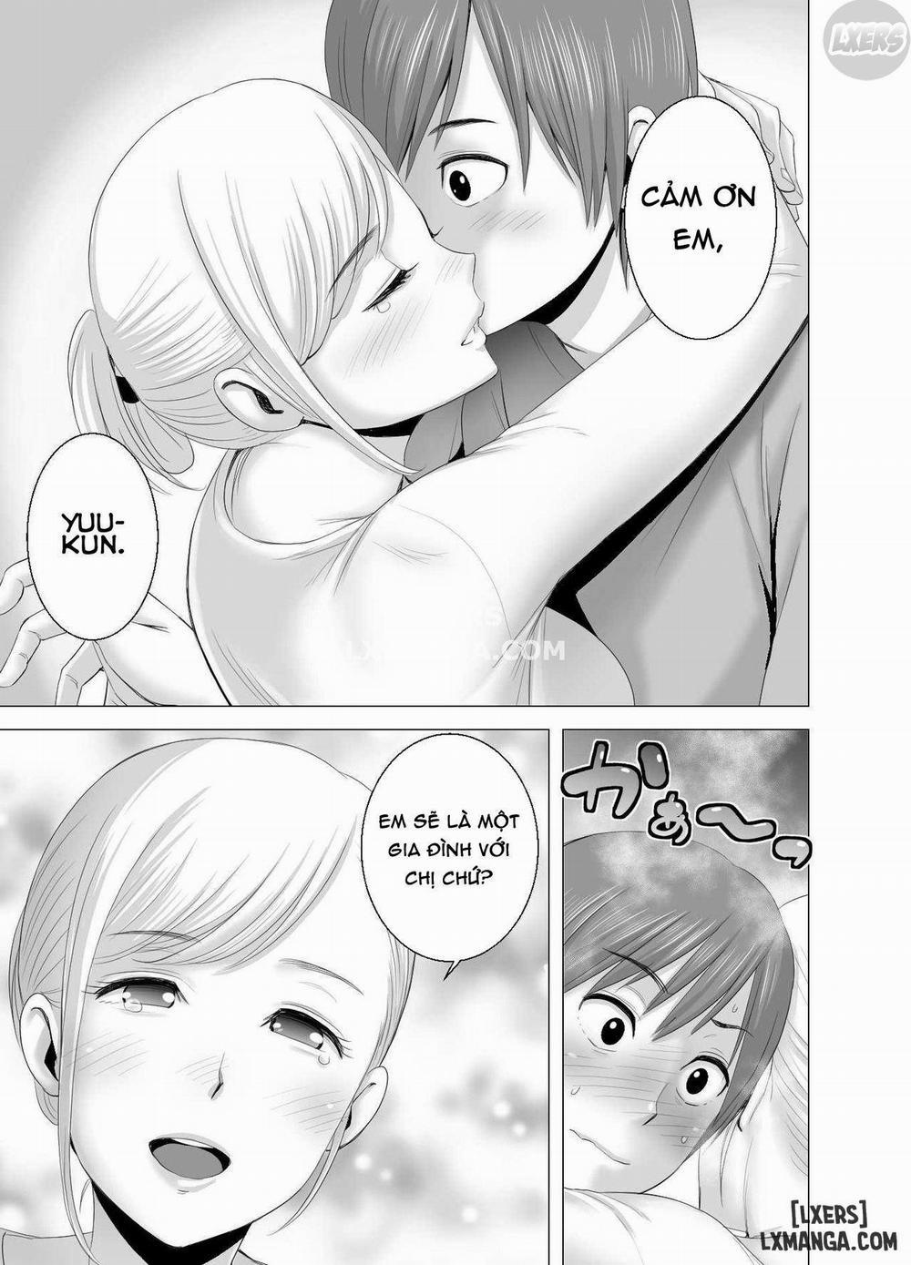 manhwax10.com - Truyện Manhwa Atarasii Onee-san Chương Oneshot Trang 20