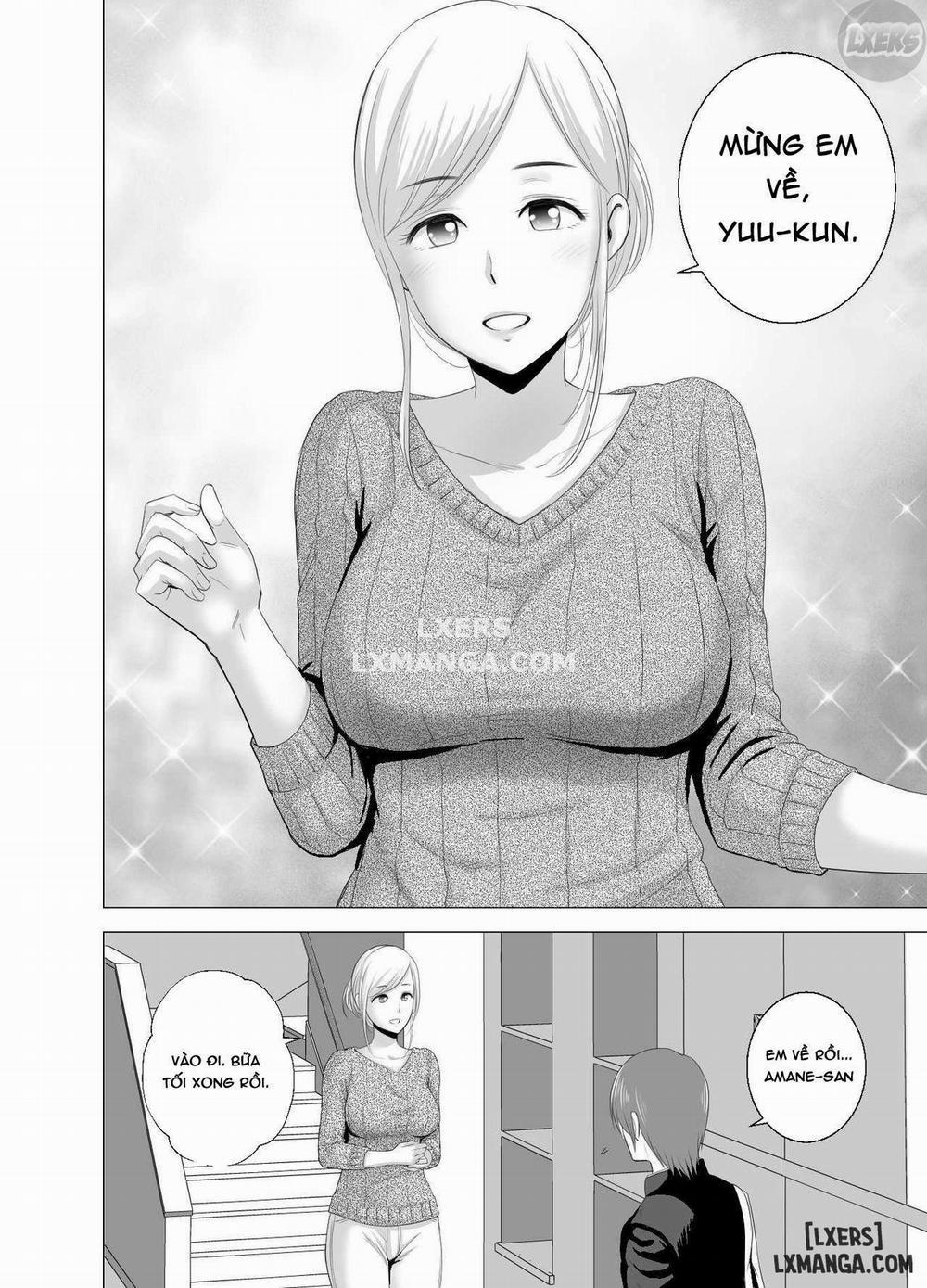 manhwax10.com - Truyện Manhwa Atarasii Onee-san Chương Oneshot Trang 3