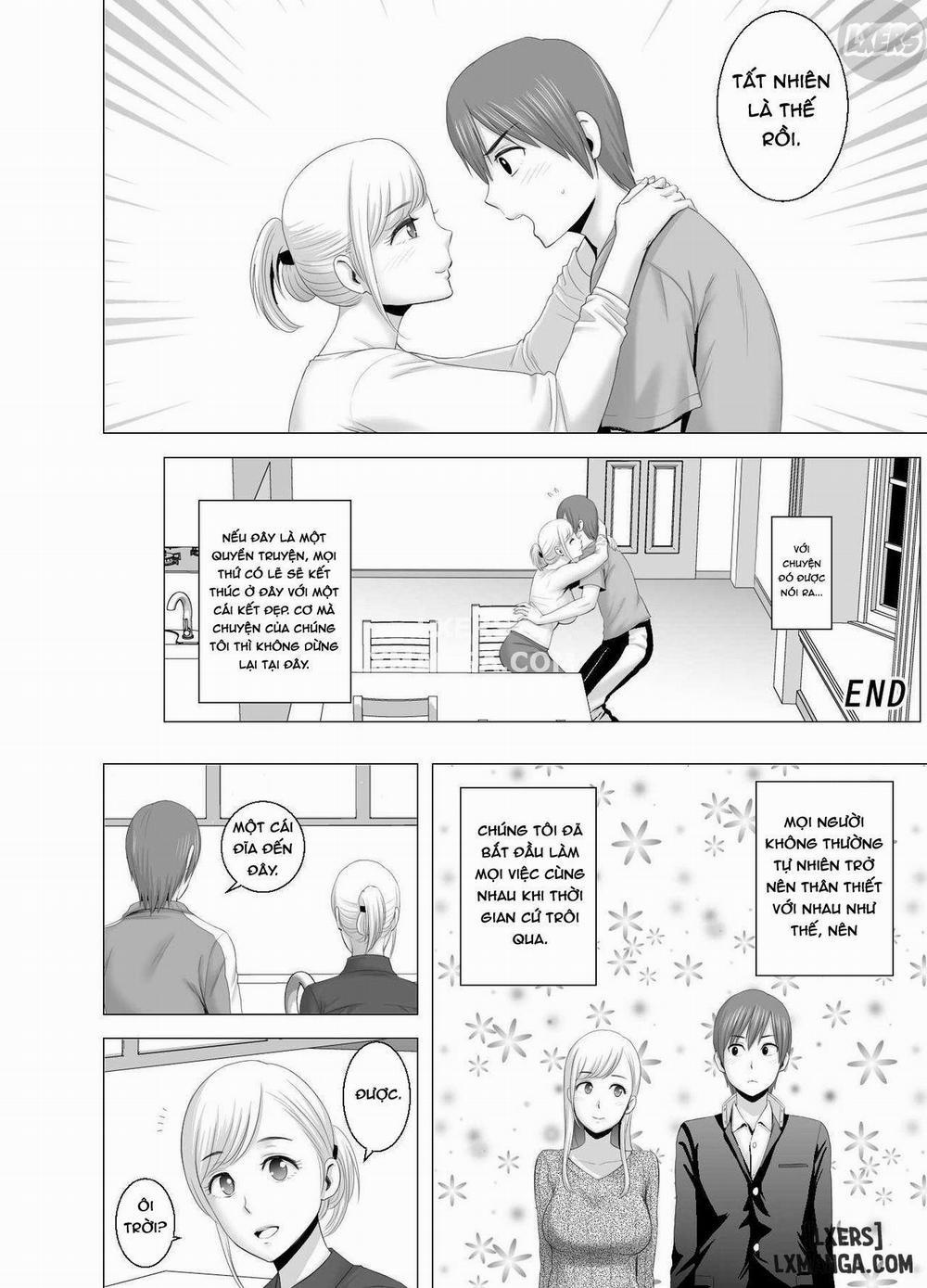 manhwax10.com - Truyện Manhwa Atarasii Onee-san Chương Oneshot Trang 21