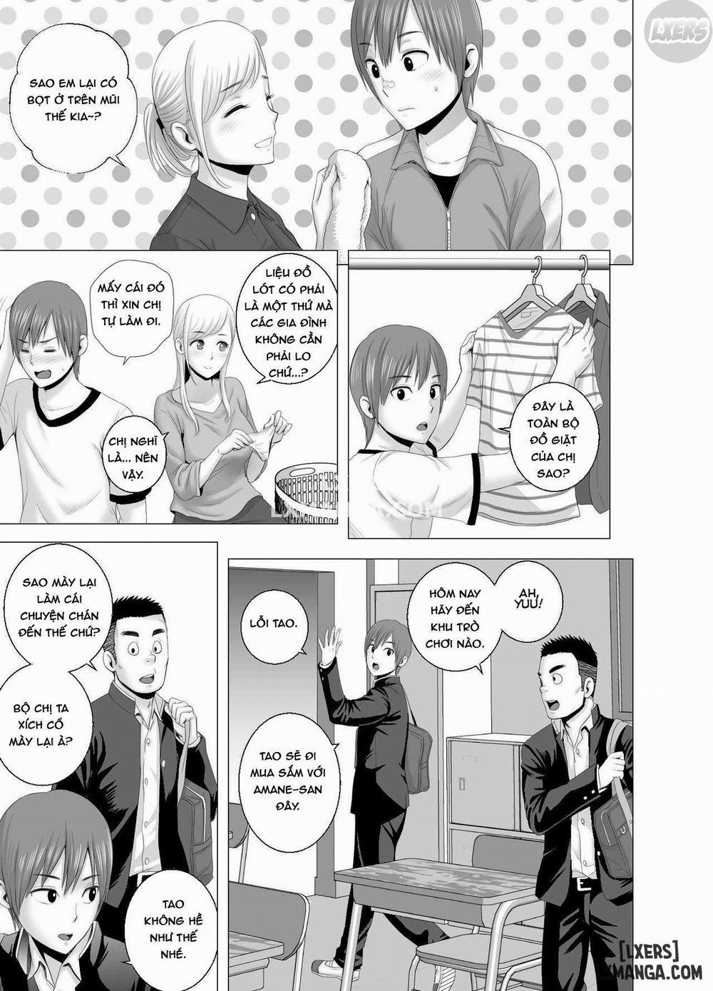 manhwax10.com - Truyện Manhwa Atarasii Onee-san Chương Oneshot Trang 22