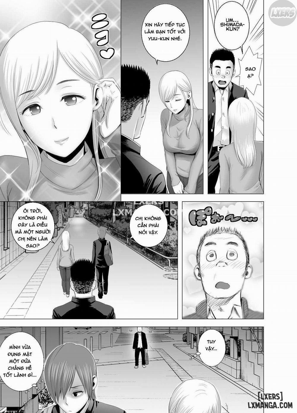 manhwax10.com - Truyện Manhwa Atarasii Onee-san Chương Oneshot Trang 26