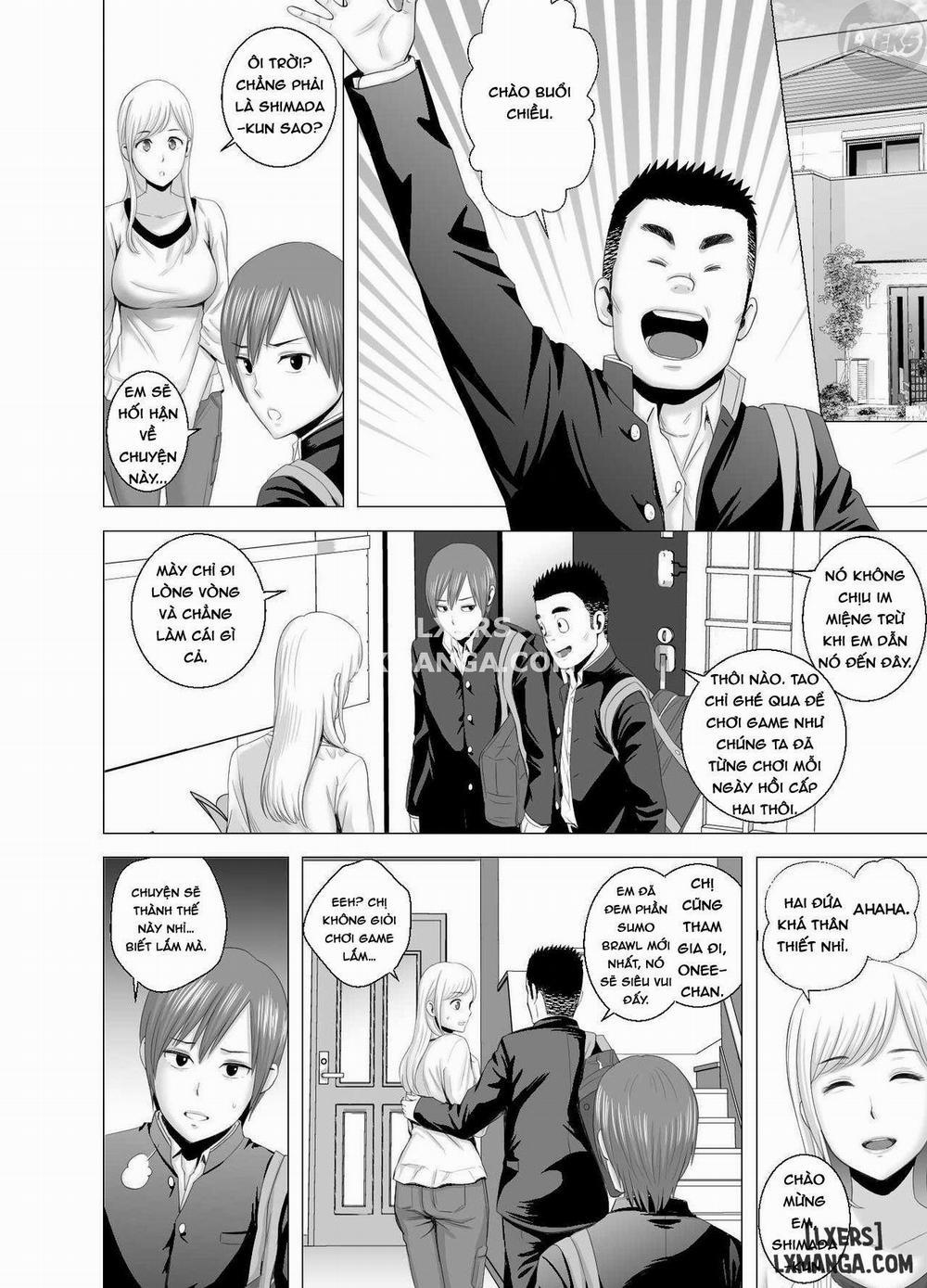 manhwax10.com - Truyện Manhwa Atarasii Onee-san Chương Oneshot Trang 29