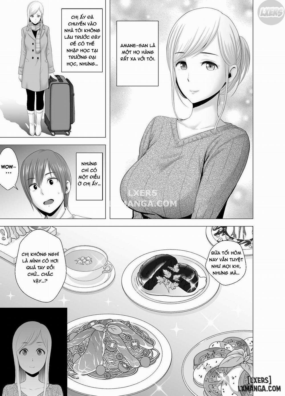 manhwax10.com - Truyện Manhwa Atarasii Onee-san Chương Oneshot Trang 4