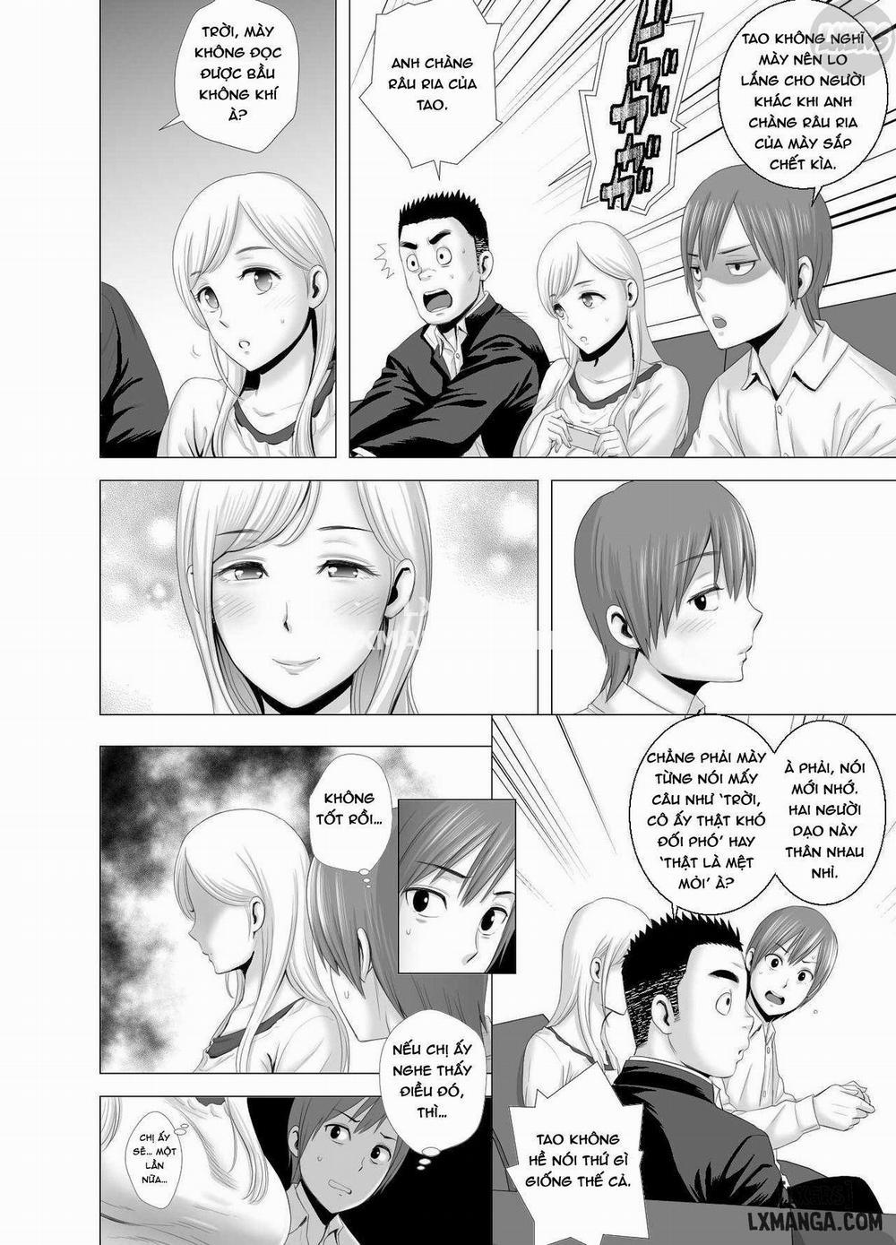 manhwax10.com - Truyện Manhwa Atarasii Onee-san Chương Oneshot Trang 31