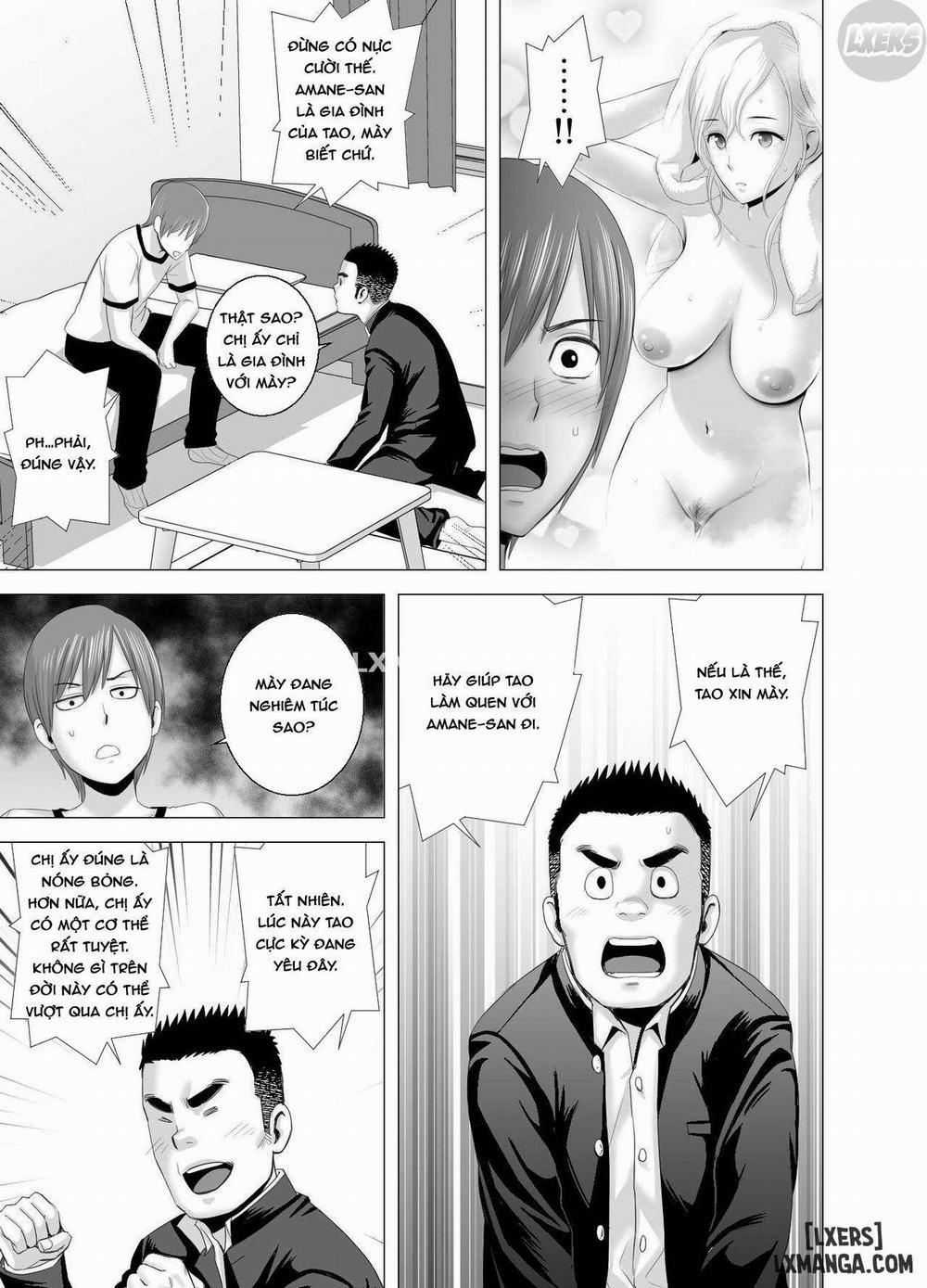 manhwax10.com - Truyện Manhwa Atarasii Onee-san Chương Oneshot Trang 34