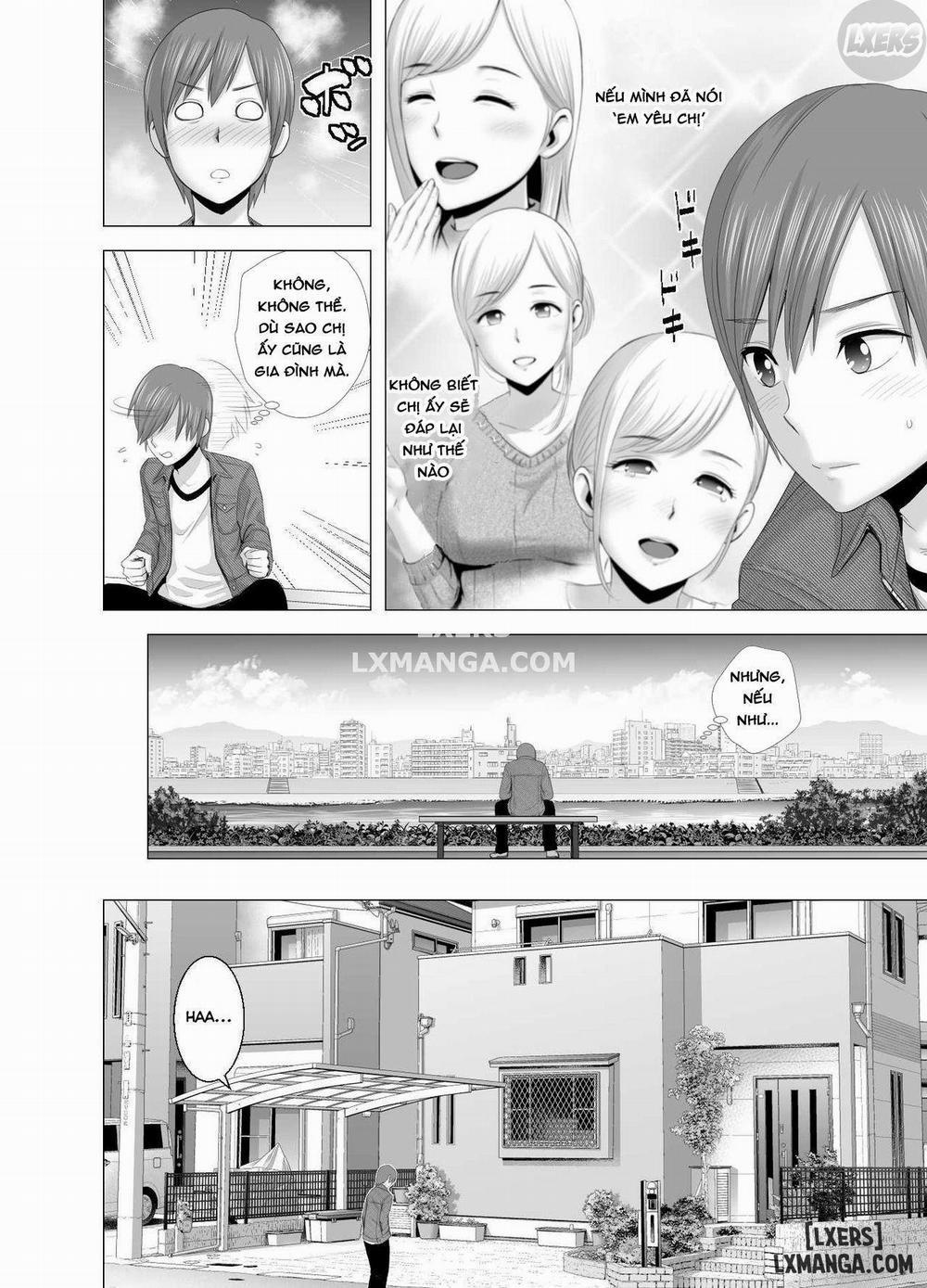 manhwax10.com - Truyện Manhwa Atarasii Onee-san Chương Oneshot Trang 39