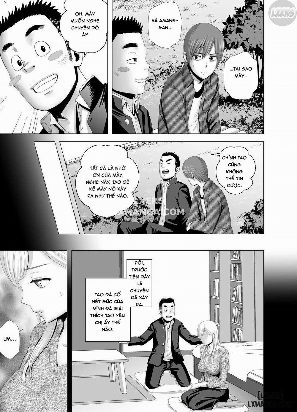 manhwax10.com - Truyện Manhwa Atarasii Onee-san Chương Oneshot Trang 50