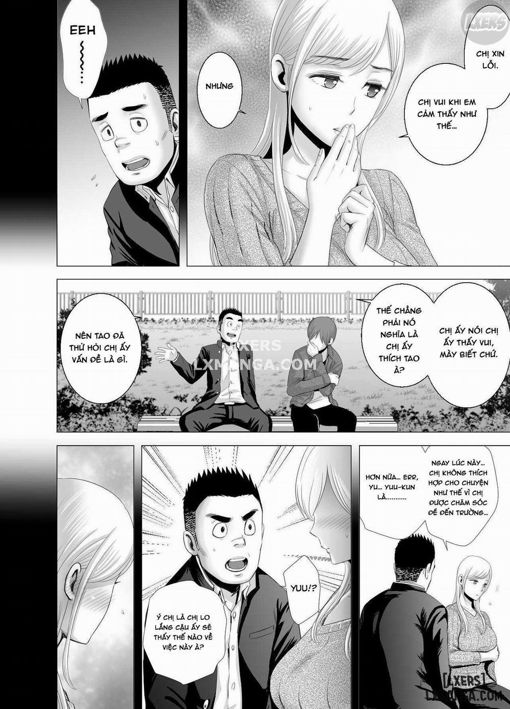 manhwax10.com - Truyện Manhwa Atarasii Onee-san Chương Oneshot Trang 51