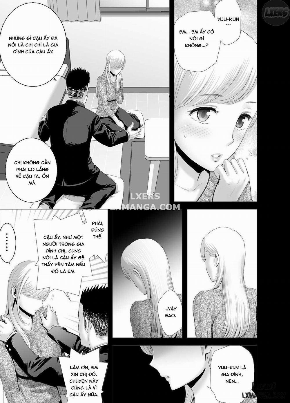 manhwax10.com - Truyện Manhwa Atarasii Onee-san Chương Oneshot Trang 52