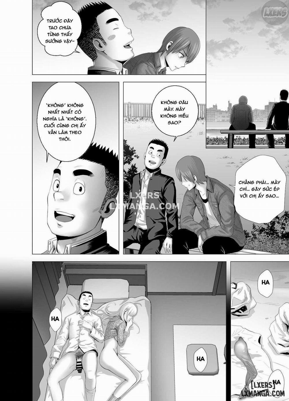 manhwax10.com - Truyện Manhwa Atarasii Onee-san Chương Oneshot Trang 63