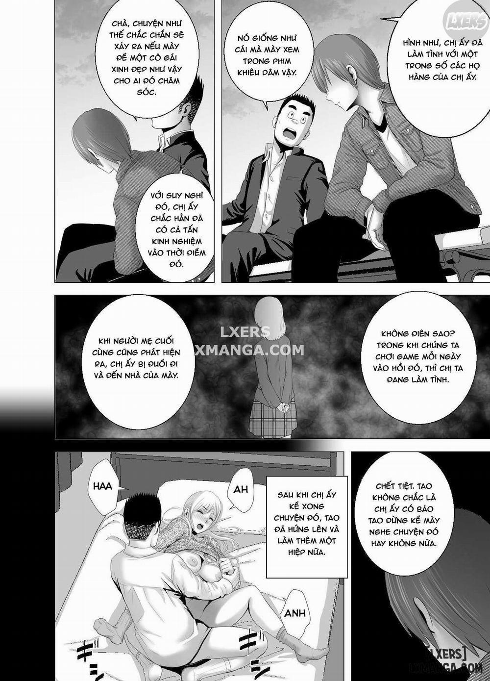 manhwax10.com - Truyện Manhwa Atarasii Onee-san Chương Oneshot Trang 65