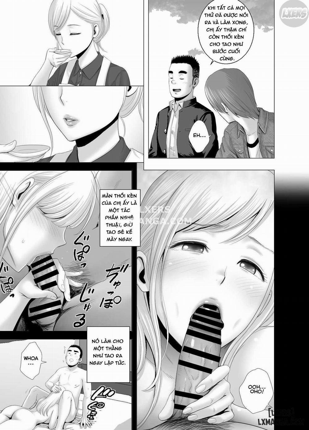 manhwax10.com - Truyện Manhwa Atarasii Onee-san Chương Oneshot Trang 72