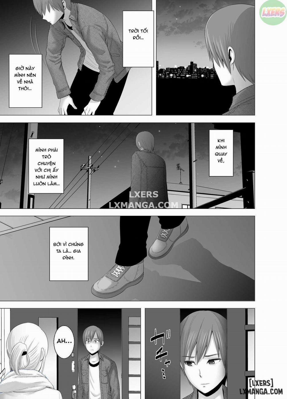 manhwax10.com - Truyện Manhwa Atarasii Onee-san Chương Oneshot Trang 74