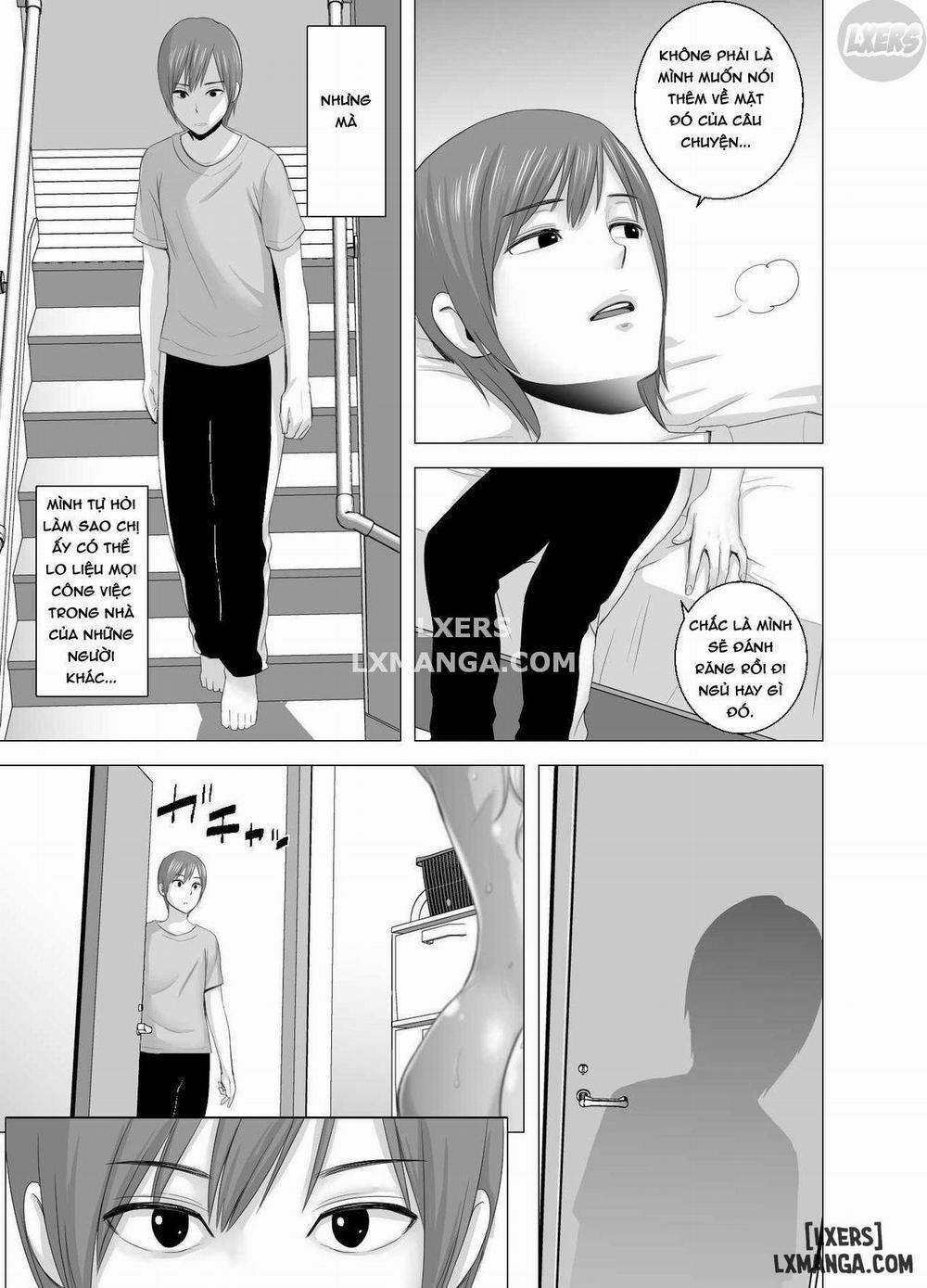 manhwax10.com - Truyện Manhwa Atarasii Onee-san Chương Oneshot Trang 10