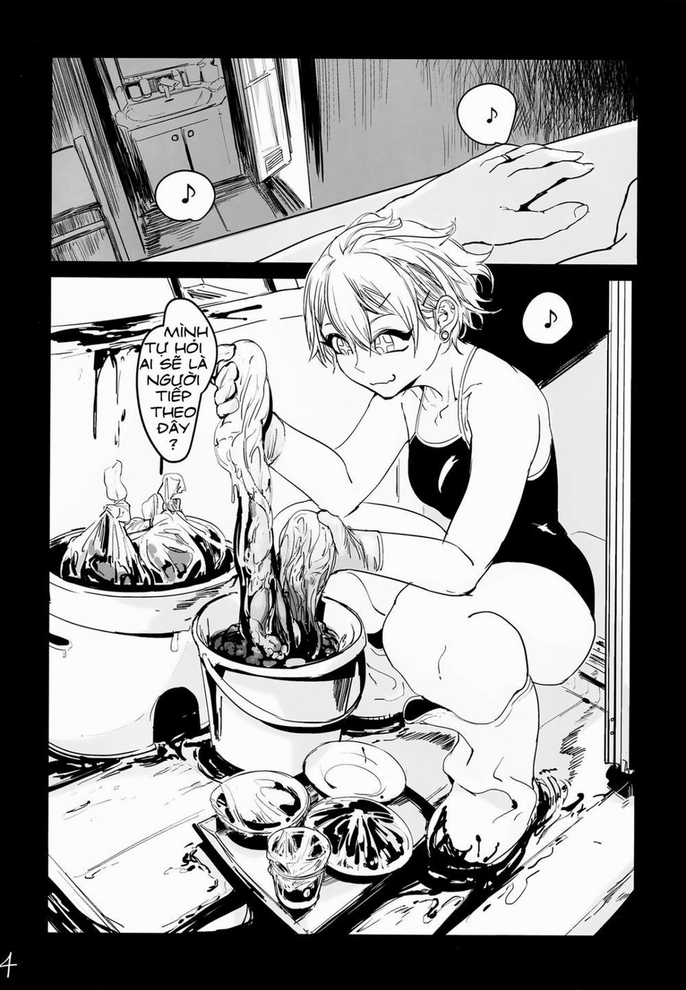 manhwax10.com - Truyện Manhwa Atari ga Detakara Mou Hitori Chương Oneshot Trang 6