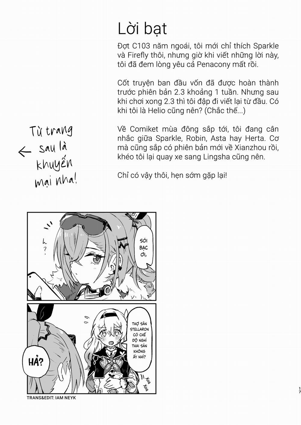 manhwax10.com - Truyện Manhwa Atashi no Subete Chương Oneshot Trang 17