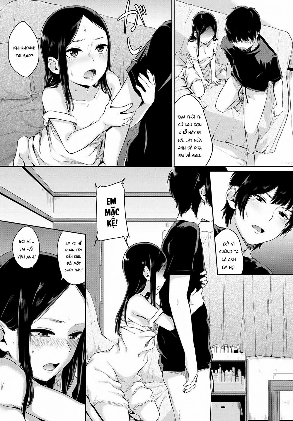 manhwax10.com - Truyện Manhwa Atelier Hakuchuumu Chương Oneshot Trang 11