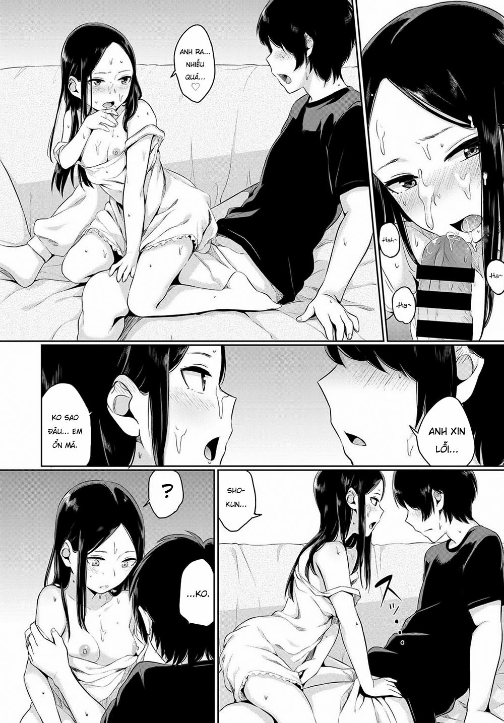 manhwax10.com - Truyện Manhwa Atelier Hakuchuumu Chương Oneshot Trang 10