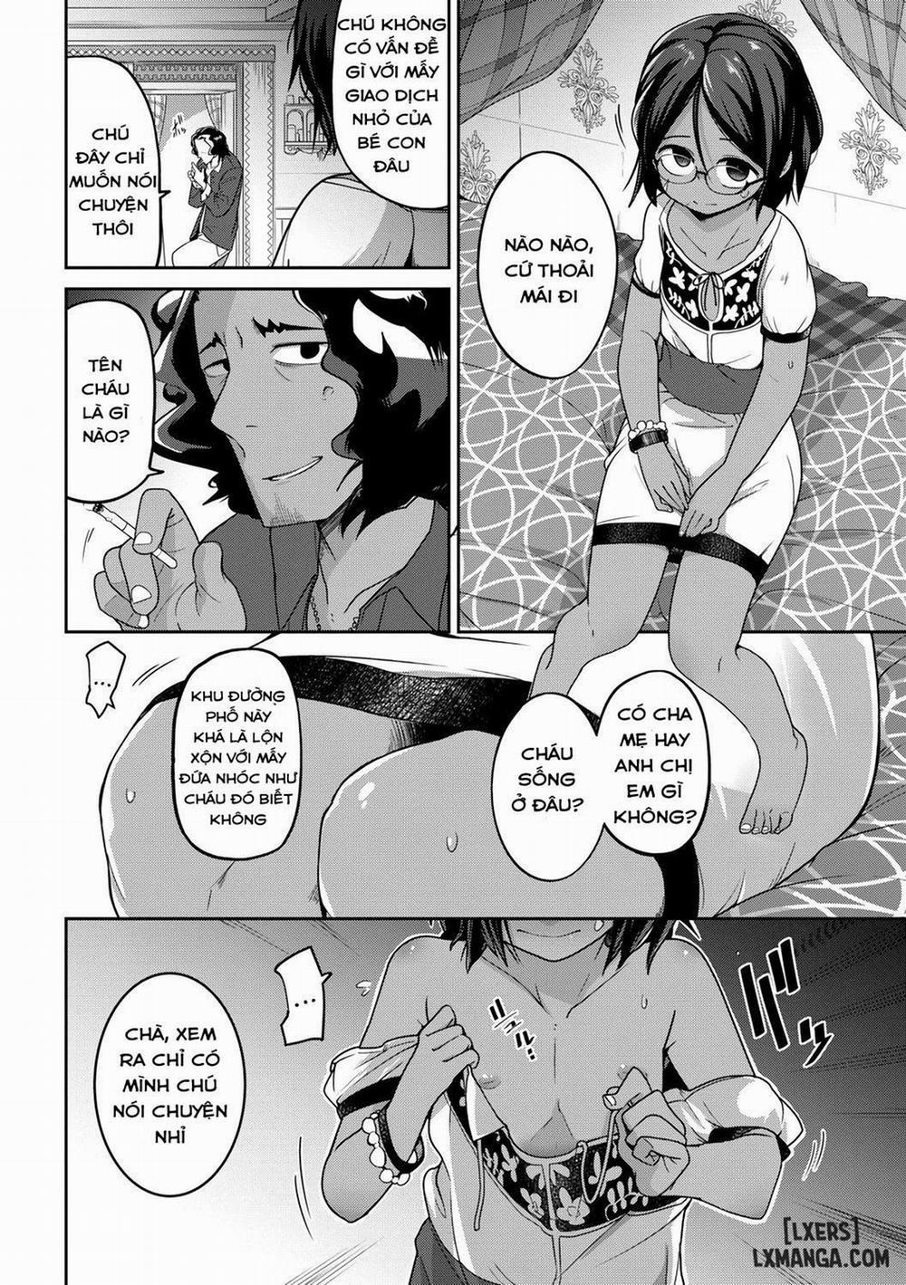 manhwax10.com - Truyện Manhwa Ato Hime Kankan Chương Oneshot Trang 8