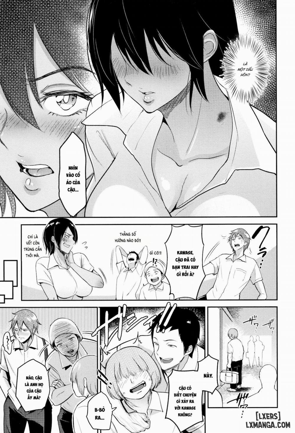 manhwax10.com - Truyện Manhwa Ato no Matsuri Chương Oneshot Trang 7