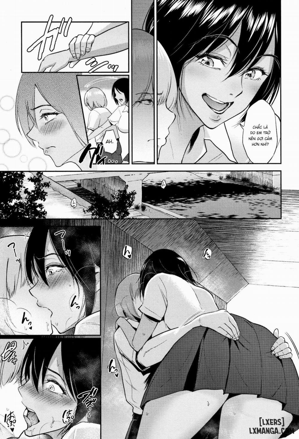 manhwax10.com - Truyện Manhwa Ato no Matsuri Chương Oneshot Trang 9