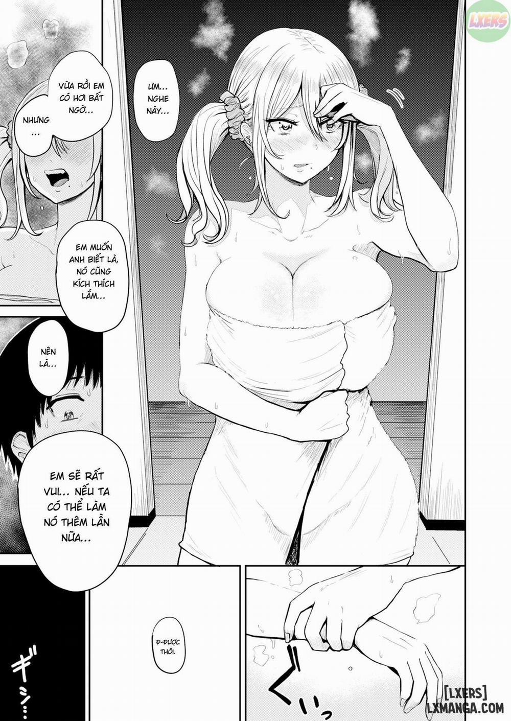 manhwax10.com - Truyện Manhwa Attack of the Little Sister Chương Oneshot Trang 11