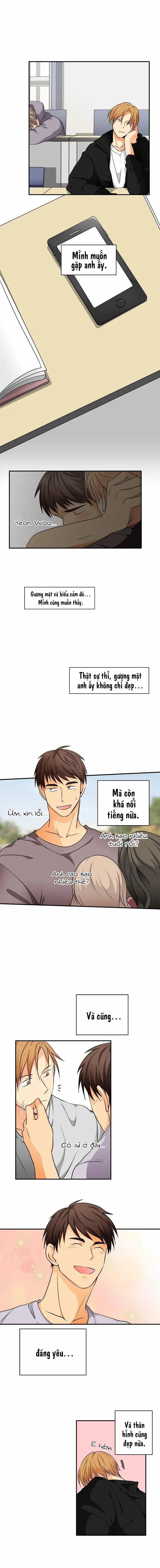 manhwax10.com - Truyện Manhwa Âu Yếm Chương 3 Trang 7