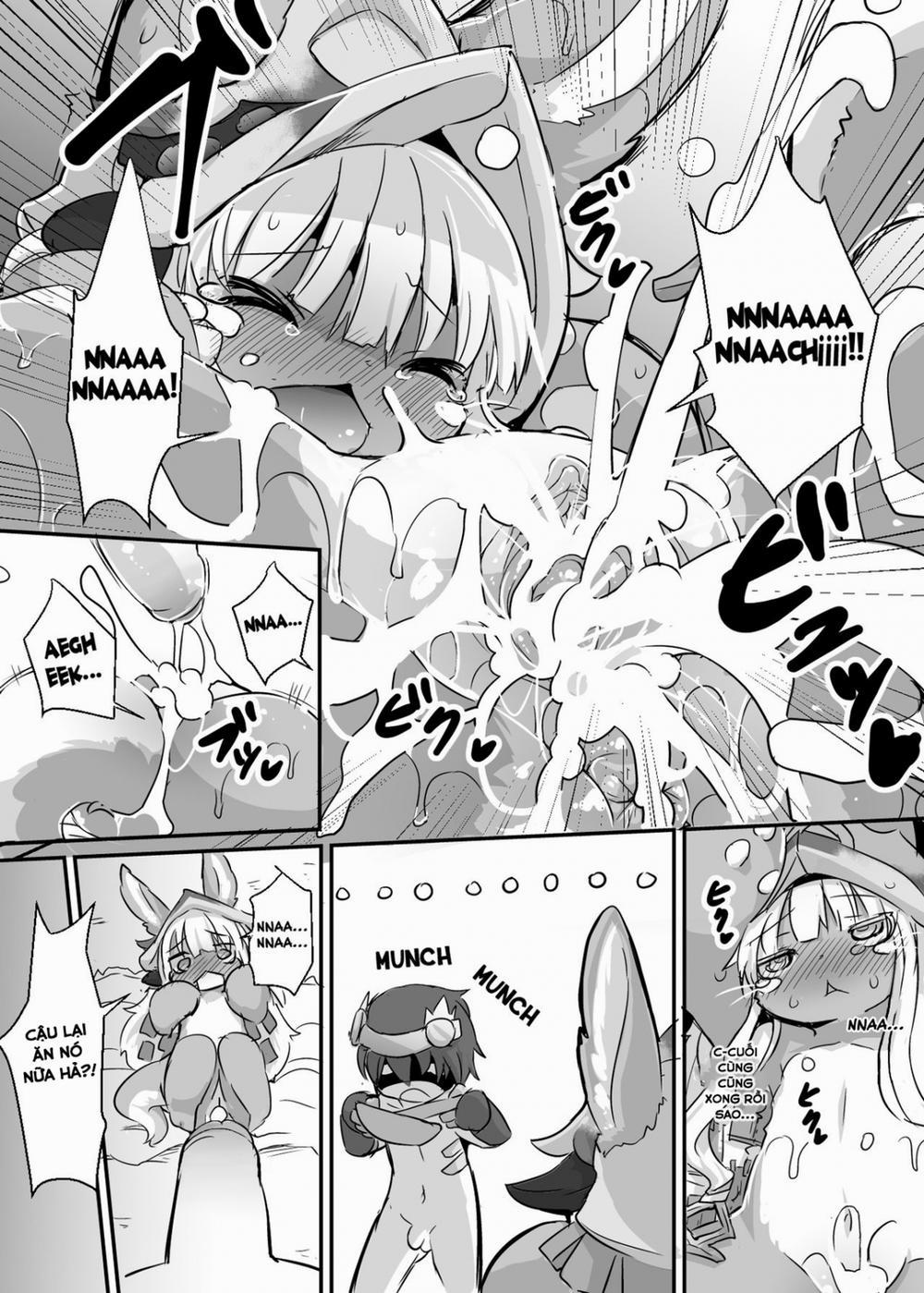 manhwax10.com - Truyện Manhwa Aubade In Nanachi (Made In Abyss) Chương OneShot Trang 11