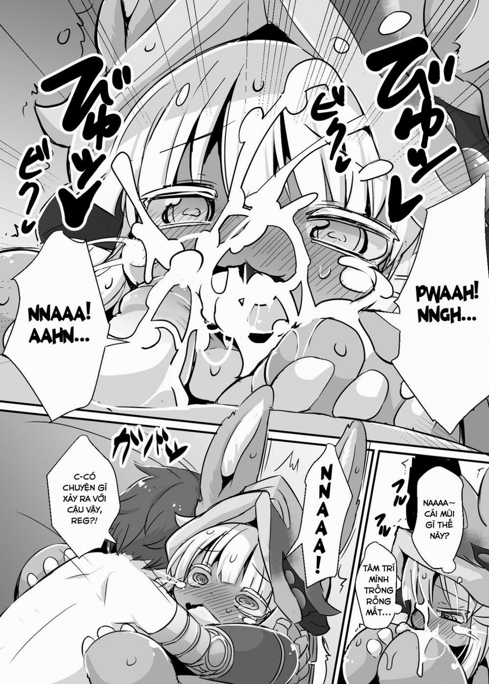 manhwax10.com - Truyện Manhwa Aubade In Nanachi (Made In Abyss) Chương OneShot Trang 6