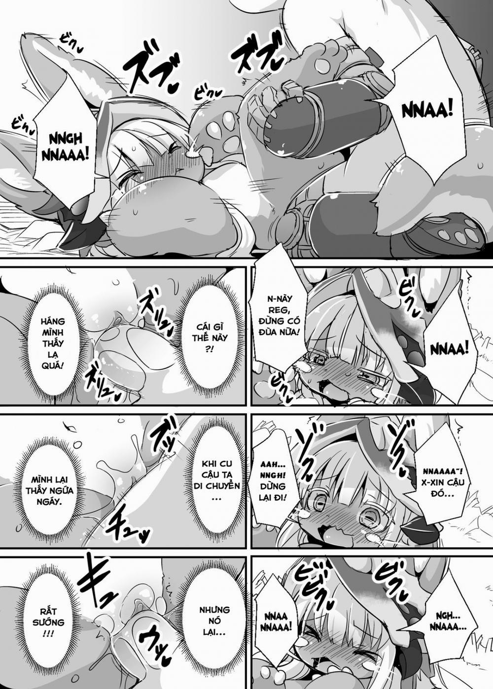 manhwax10.com - Truyện Manhwa Aubade In Nanachi (Made In Abyss) Chương OneShot Trang 8