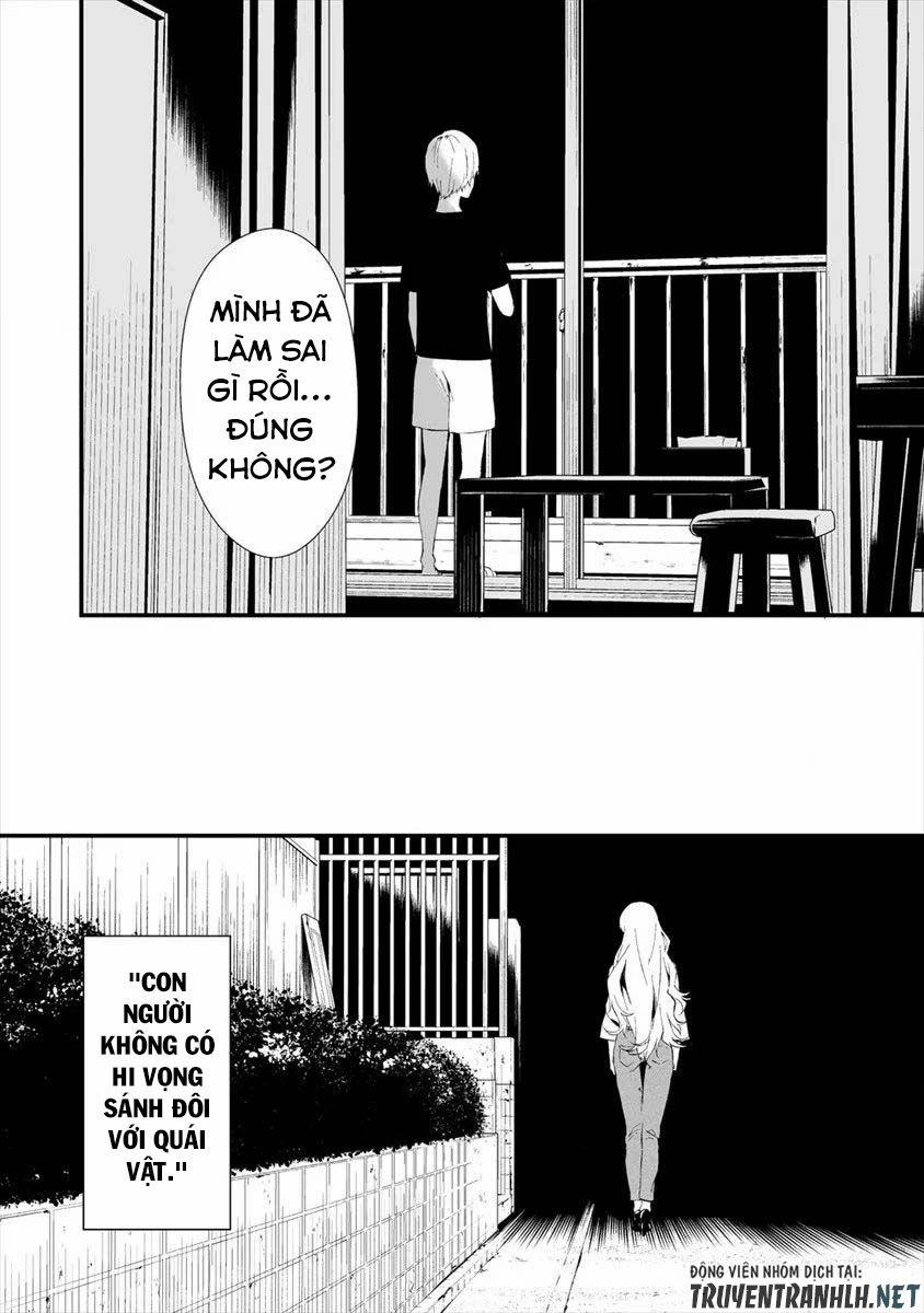 manhwax10.com - Truyện Manhwa August 9Th, I Will Be Eaten By You Chương 11 Trang 23