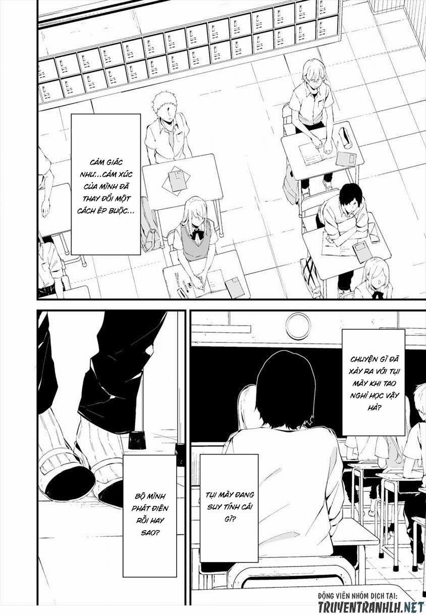 manhwax10.com - Truyện Manhwa August 9Th, I Will Be Eaten By You Chương 12 Trang 19