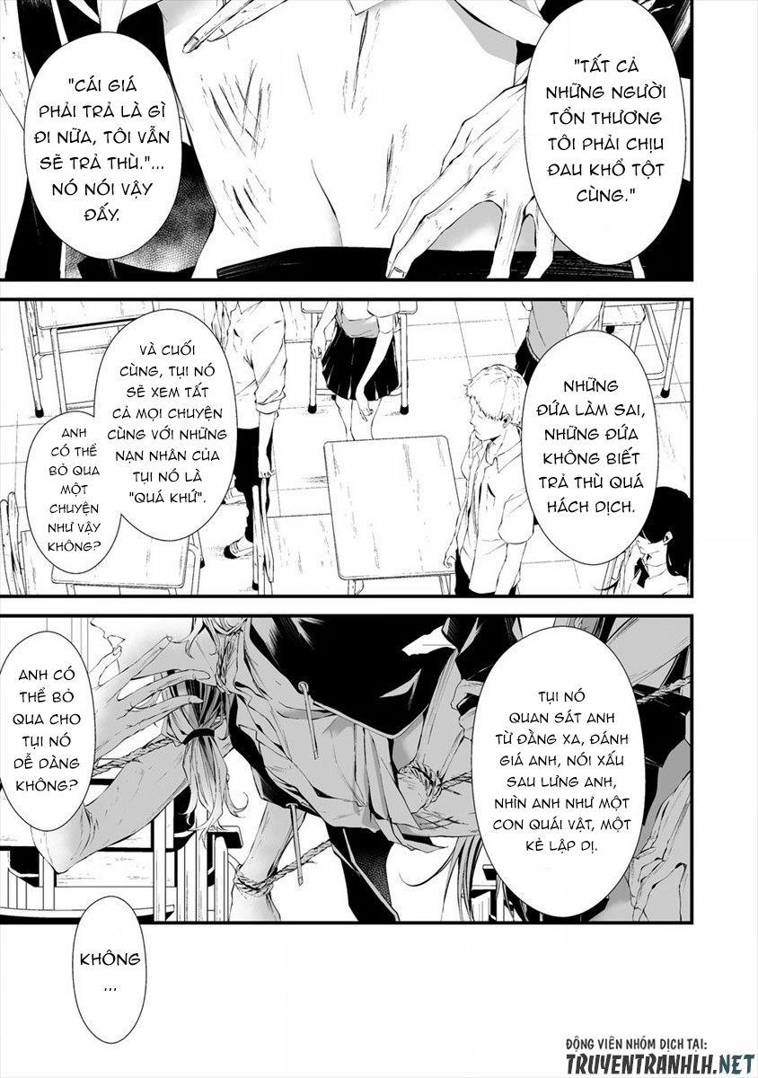 manhwax10.com - Truyện Manhwa August 9Th, I Will Be Eaten By You Chương 14 Trang 16