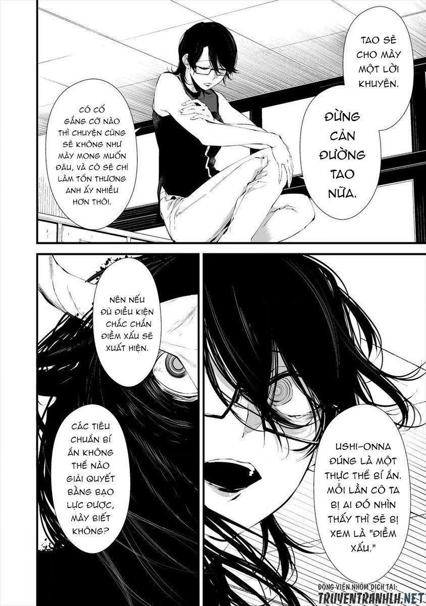 manhwax10.com - Truyện Manhwa August 9Th, I Will Be Eaten By You Chương 14 Trang 3