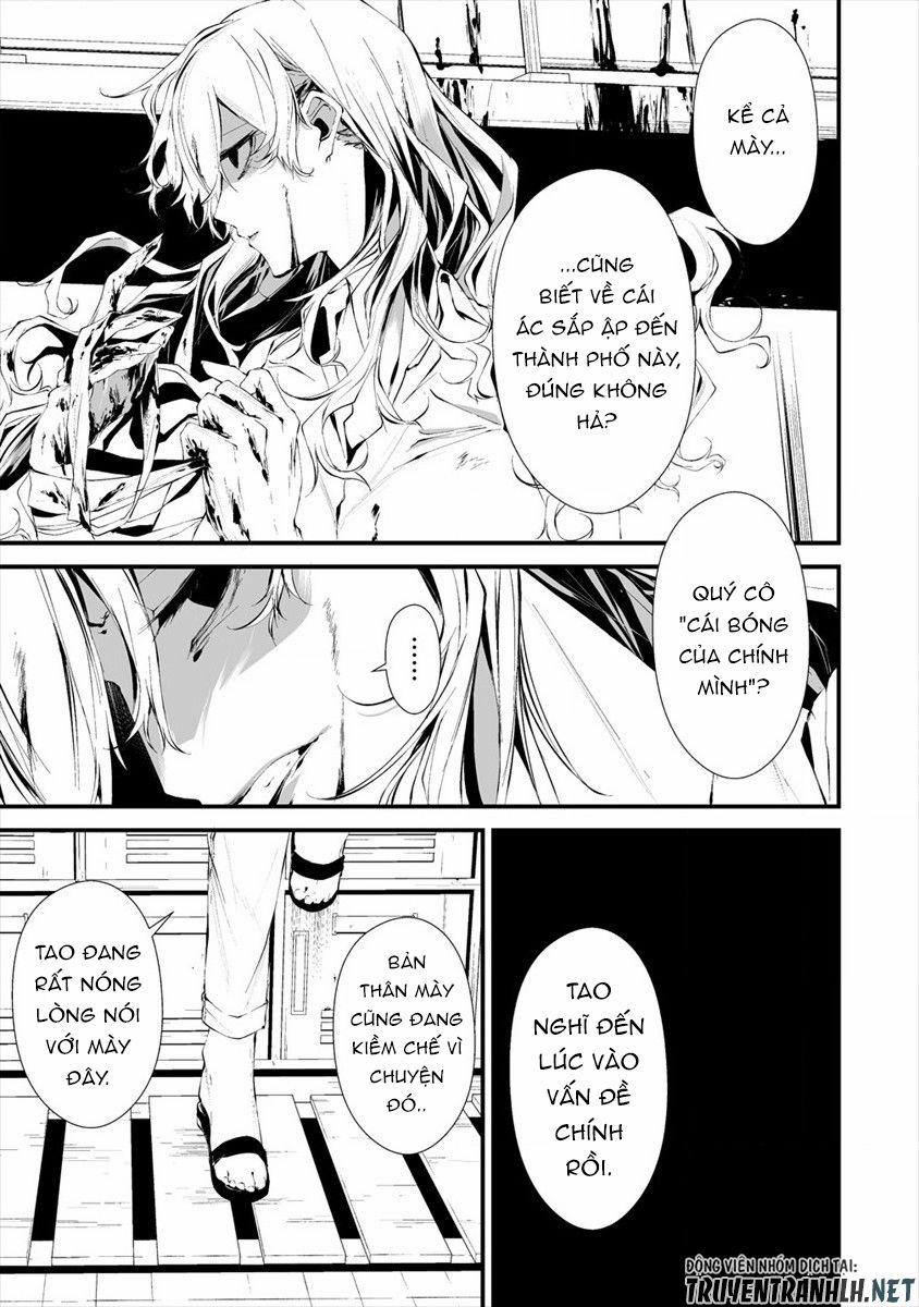 manhwax10.com - Truyện Manhwa August 9Th, I Will Be Eaten By You Chương 14 Trang 4