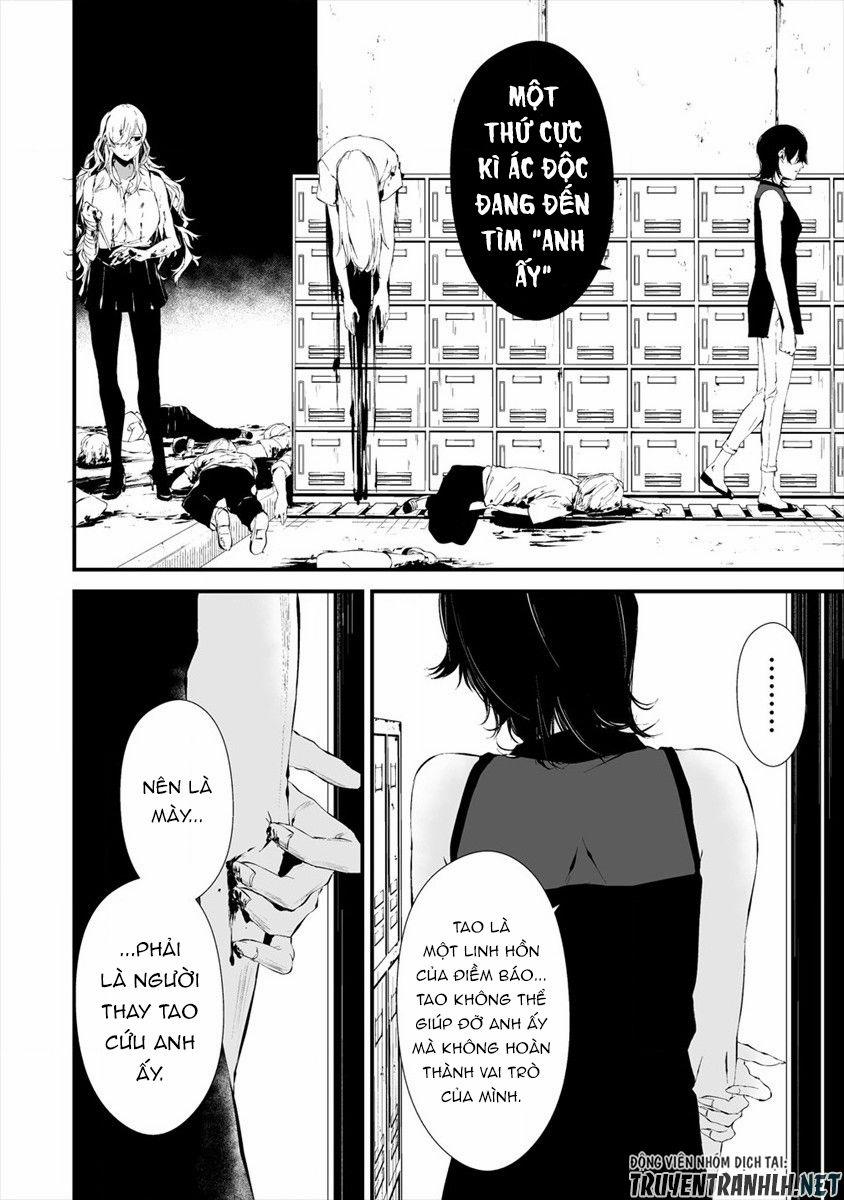 manhwax10.com - Truyện Manhwa August 9Th, I Will Be Eaten By You Chương 14 Trang 5