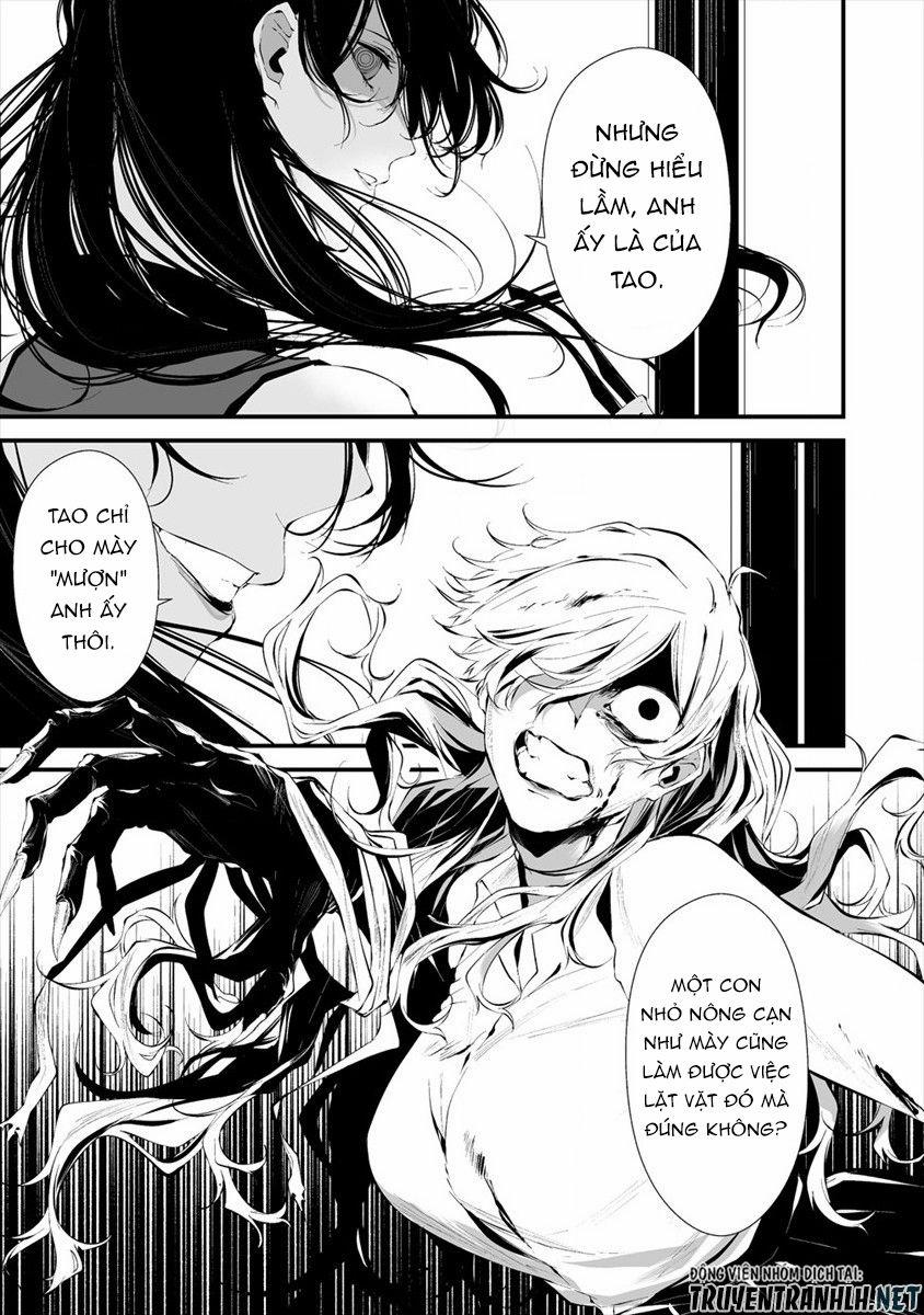 manhwax10.com - Truyện Manhwa August 9Th, I Will Be Eaten By You Chương 14 Trang 6